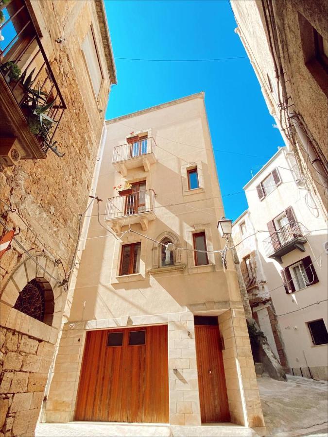 Hotel Don Nicuzzo Salemi Exterior foto